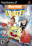 Nicktoons: Unite! (PlayStation 2)